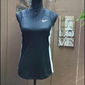 women’s nike dri-fit nike tank top